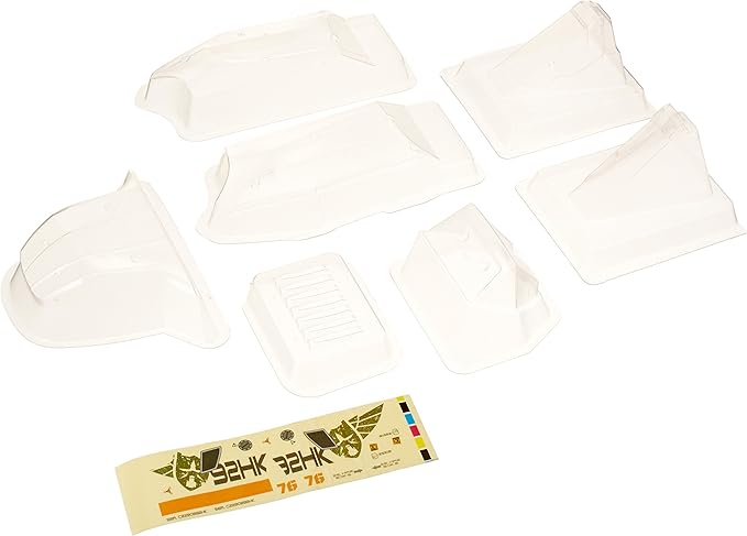 dromida wasteland buggy