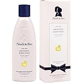 Noodle & Boo Soothing Baby Body Wash for Gentle Baby Care