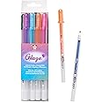 SAKURA Glaze 3D Ink Pen - 3D Ink Pen for Lettering, Drawing, Ornaments, & More - Assorted Colored Ink - 16 Pack