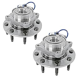 Stirling P515058PR_RR07 - Pair 2 Front Wheel