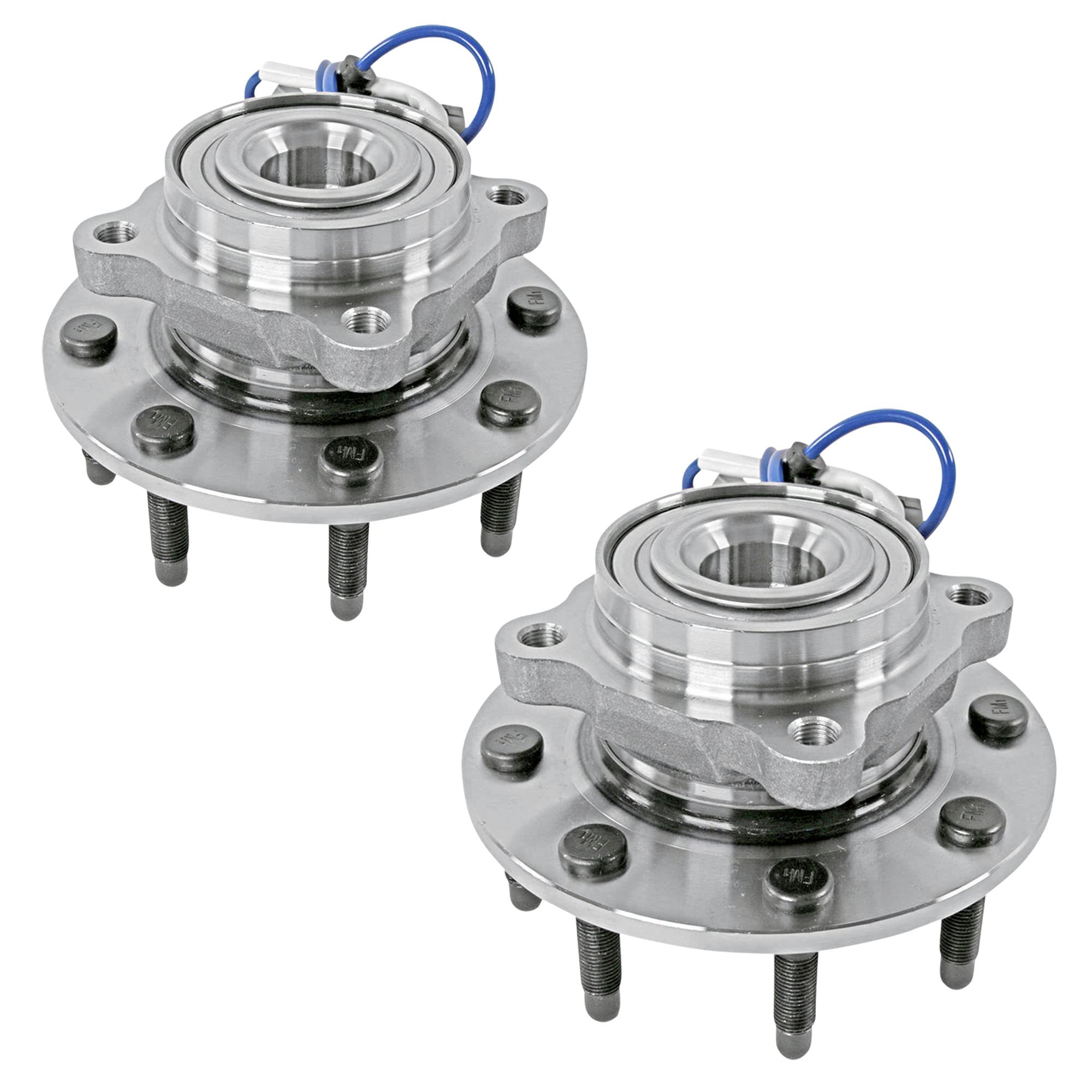 Stirling P515058PR_RR07 - Pair 2 Front Wheel