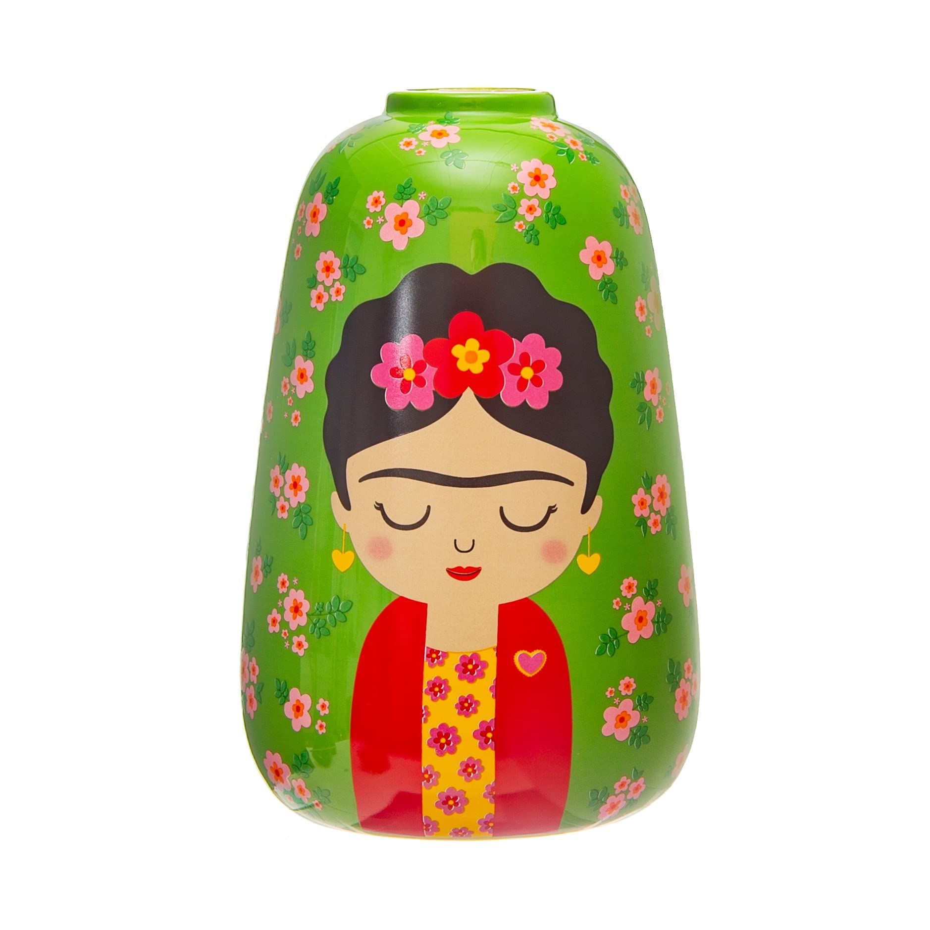 Sass & Belle Floral Frida Vase Large