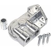 Oil Filter Adapter, Right Hand Ports, Compatible with Dune Buggy | Ports Right