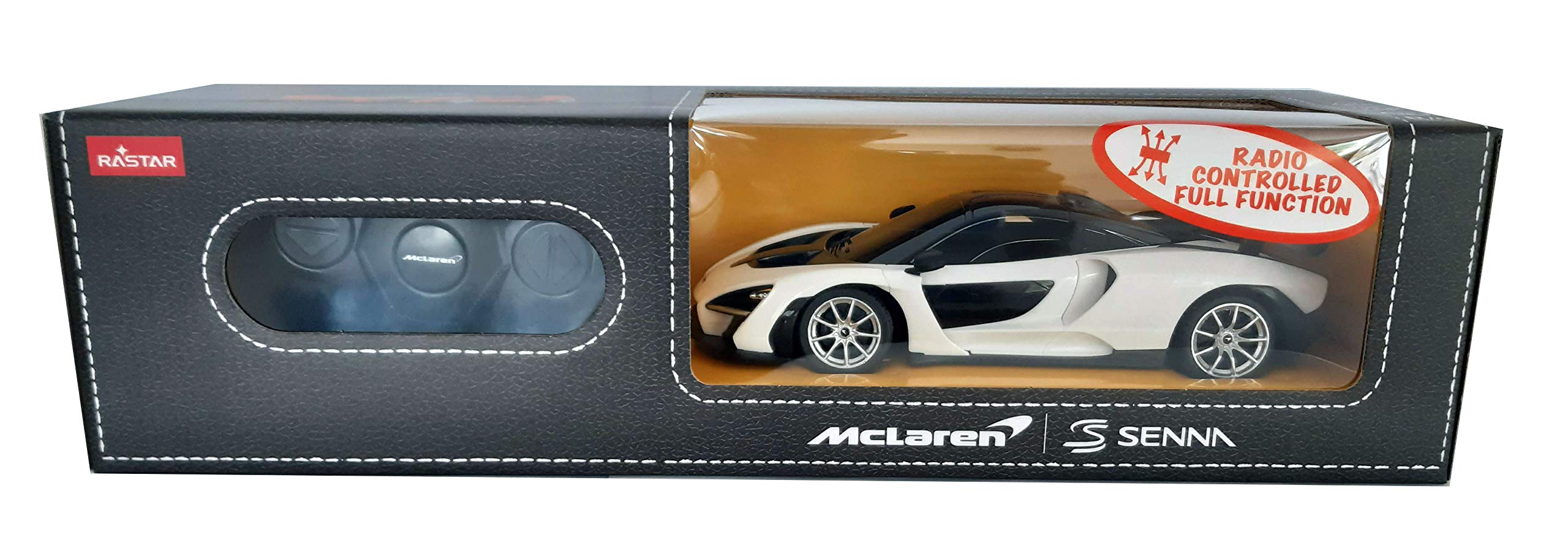 Rastar RDC 1:24 MCLAREN SENNA