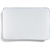 Bedgear Performance Pillow - Size 3.0 - Cooling Bed Pillow for Hot Sleepers - Medium Firmness Pillow for All Sleep Positions, Hypoallergenic, Washable & Removable Cover - 20" W x 26" L x 6.50" H