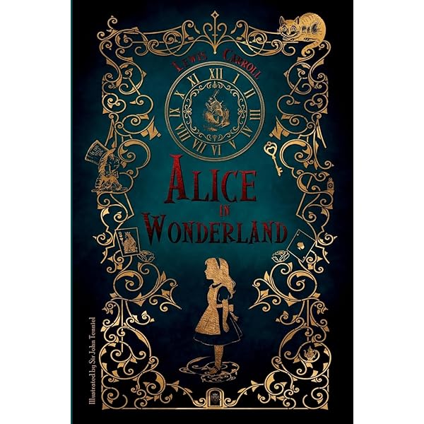 Alice's Adventures in Wonderland: Carroll, Lewis: 9781503222687