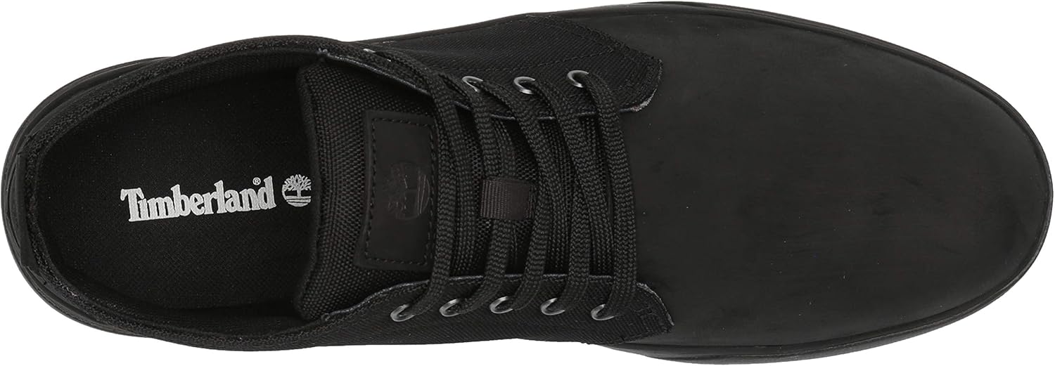  | Timberland Men's Groveton LTT Chukka Leather & Fabric Sneaker | Fashion Sneakers