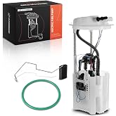 A-Premium Electric Fuel Pump Module Assembly Compatible with Jeep, Dodge | for Jeep Liberty 2008-2012 3.7L &amp; Dodge Nitro 2007-2011 3.7L 4.0L, Gas, Sending Unit