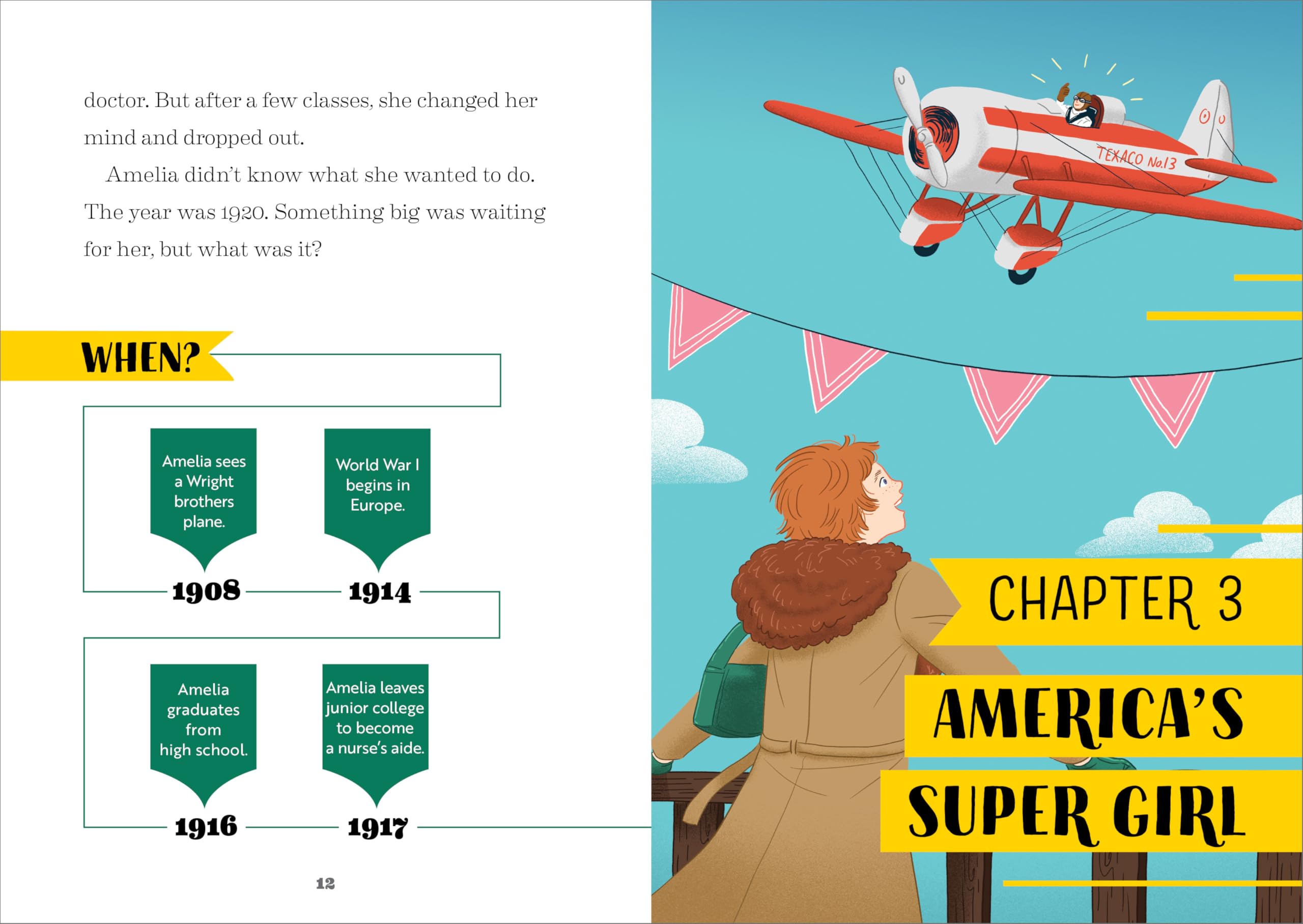 The Story of Women's History Box Set: Inspiring Biographies for Young Readers (The Story of: Inspiring Biographies for Young Readers)