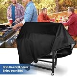 QMQ Barbecue Cover Heavy Duty 58 145cm or 67 170cm XL 170x61x117cm view 9