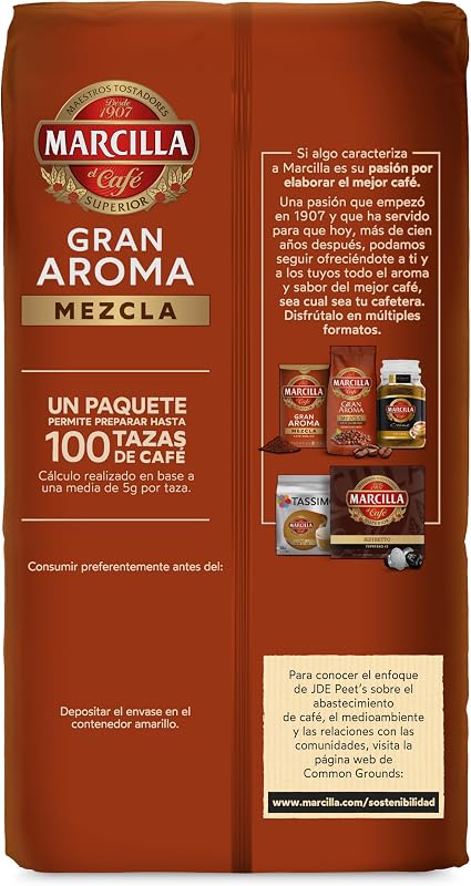 Mistura de Café Moído 500 g