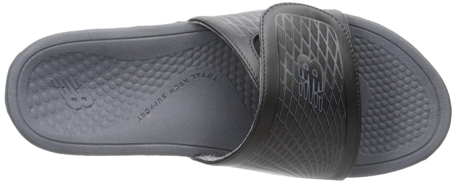 new balance cush  slide