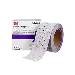 Cubitron 3M Hookit Abrasive Sheet
