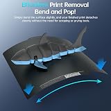 BIGTREETECH BIQU Panda Build Plate CryoGrip 257x257mm for Bambu-Lab view 6