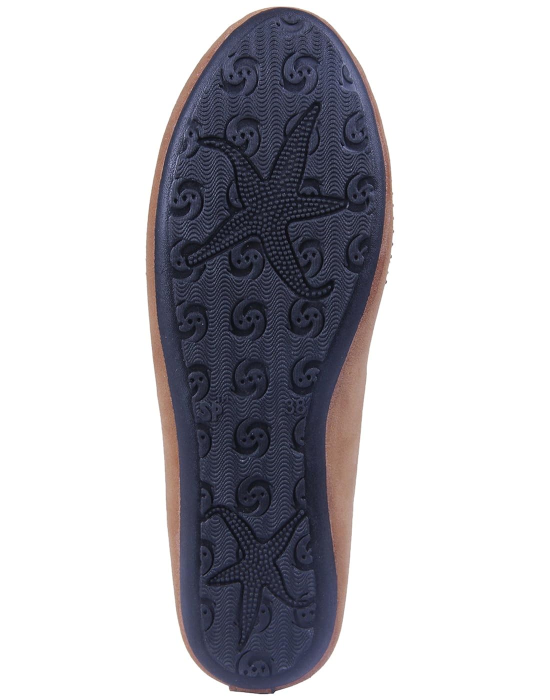 goyal tan patch bellies