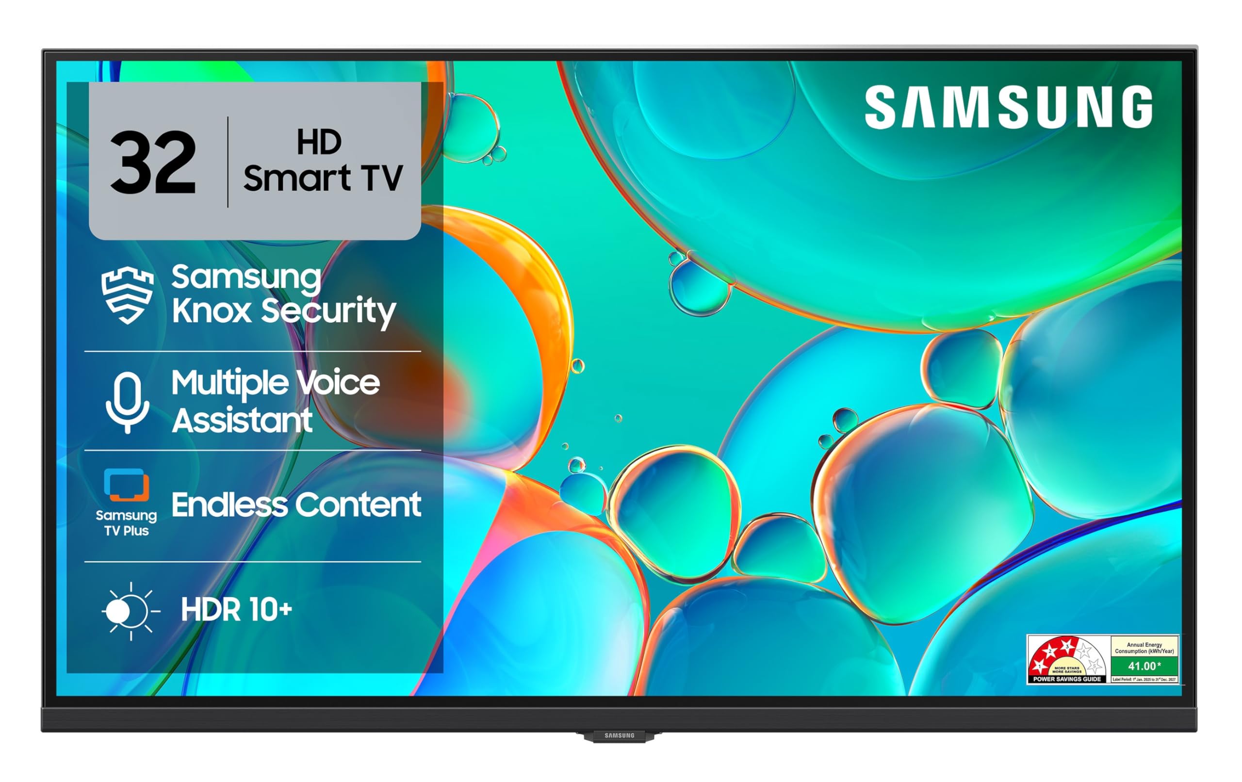 Samsung 80 cm (32 inches) HD Smart LED TV UA32H4550FUXXL