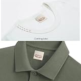 OTOTEC 200pcs Handmade Washable Labels Cotton Sewing Tags for DIY Crafts view 2