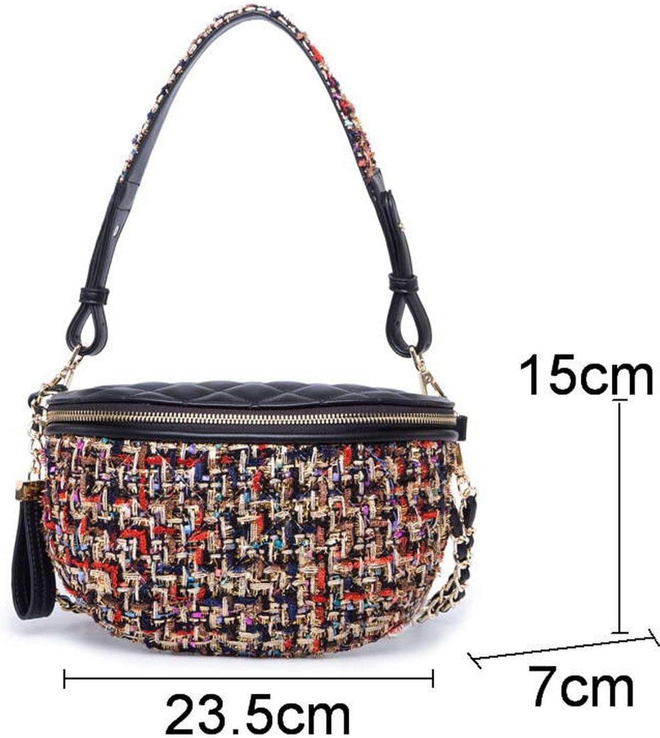 name brand waist bag