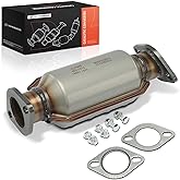 A-Premium Rear Catalytic Converter, E.P.A Compliant Compatible with Hyundai | for Elantra 11-16 1.8L/14-16 2.0L, Sonata 09-10 3.3L &amp; Kia Forte/Forte Koup/Forte5 14-16 2.0L, Only Fit Federal Emissions