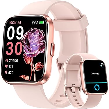 Amazon Best Sellers: Best Women's Smartwatches
