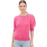 PAIGE Women's Gladiolus Cashmere Sweater
