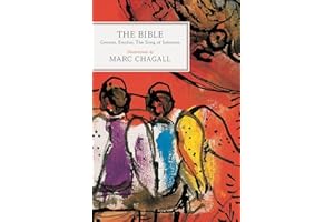 The Bible: Genesis, Exodus, The Song of Solomon