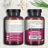 PH PROWISE Odourless Garlic Capsules 45000mg Softgels 200 count view 2