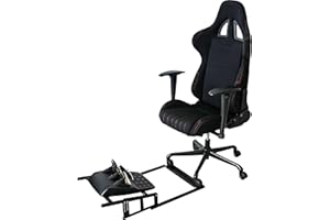 PEIN Pedal Mount [UPGRADED] - Racing simulator cockpit | Best Accessories for PC Racing Game