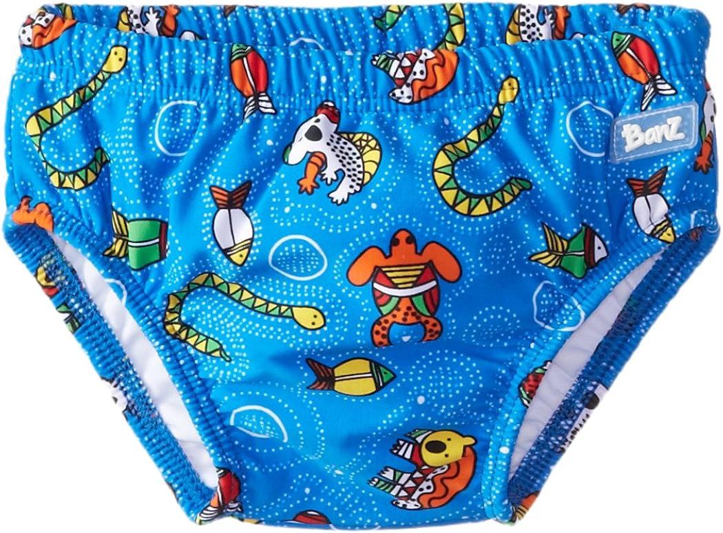 Baby Banz Boys' Swim Diaper Amazon.co.uk Clothing