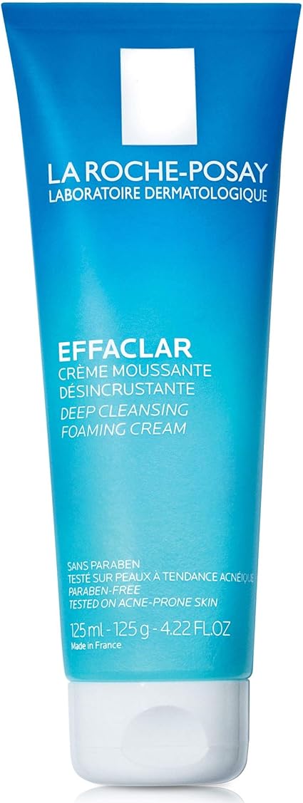 la roche posay deep cleansing