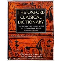 Amazon.com: The Oxford Classical Dictionary: 9780195216936