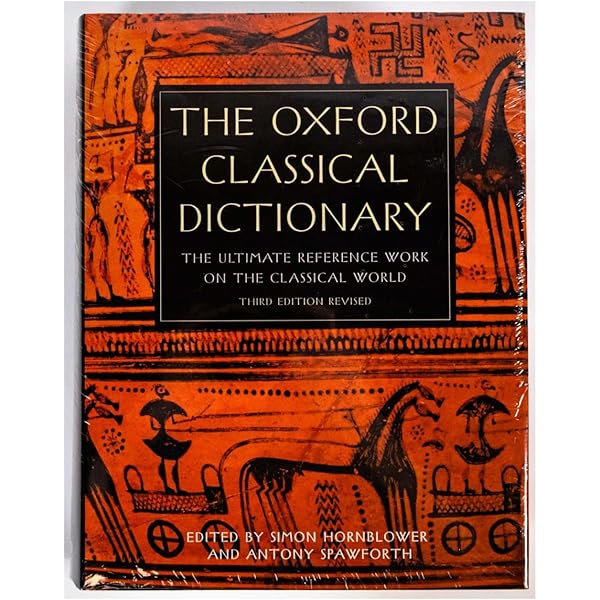 語学・辞書・学習参考書 THE OXFORD CLASSICAL DICTIONARY The Oxford Classical Dictionary / Hornblower, Simon
