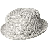 Bailey of Hollywood Men's Billy Fedora with Teardrop Crown