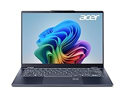 Acer Swift 14 AI Copilot+ PC | 14" WUXGA 16:10