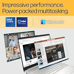 hp Fast Multitasking Touchscreen Laptop, 15.6"" HD