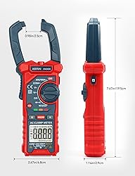 AstroAI Digital Clamp Meter Multimeter 2000 Counts