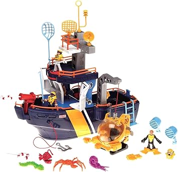 fisher price fishing set