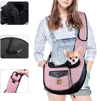 timetuu dog sling