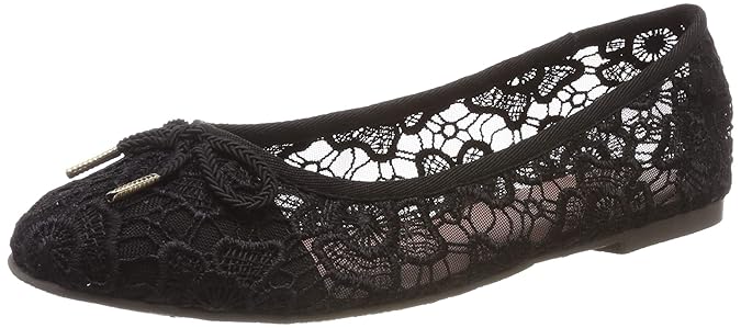 Tamaris Damen 1-1-22142-22 014 Geschlossene Ballerinas