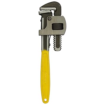 STANLEY 71-642 12/300mm Stilson Type Pipe Wrench