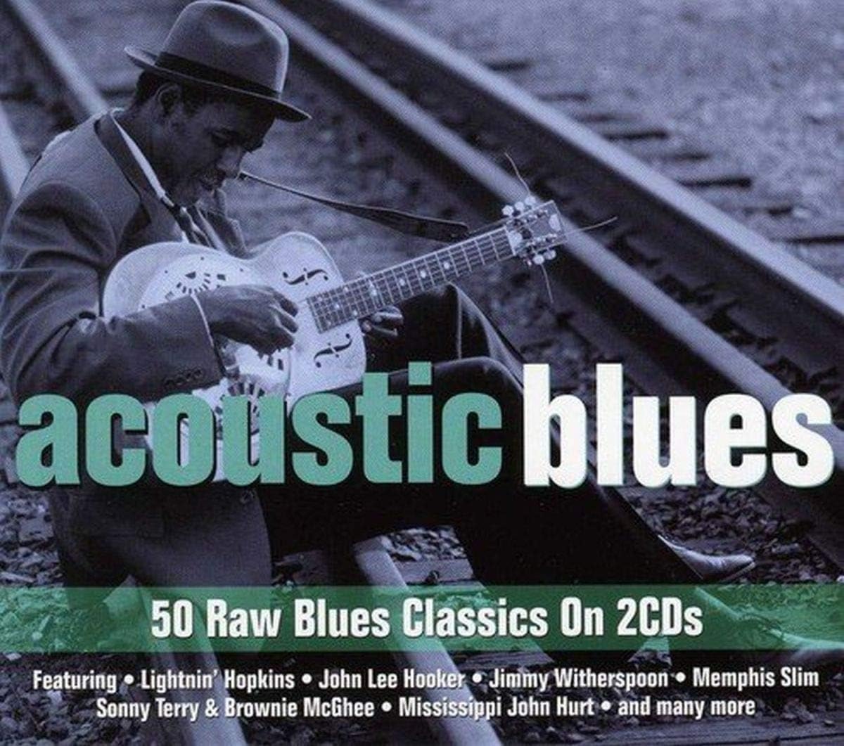 Acoustic Blues Amazon.co.uk CDs & Vinyl
