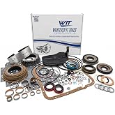 2004-2014 GM 4L60E Transmission Super Master Rebuild Kit w/Pistons | Complete 4L60E Super Master Rebuild Kit for Select 2004-2014 GM Applications