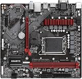 Gigabyte B760M GAMING DDR4 Motherboard 14th Gen CPU 5333MHz DDR4 2xPCIe 4.0 M.2 view 5