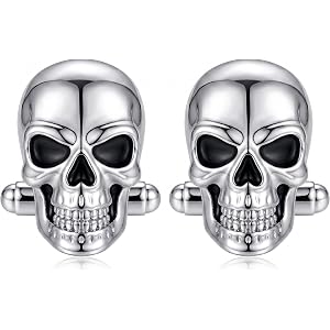 Cross/Compass Cufflinks for Men Shirt Suit Accessory Gifts for Husband Father