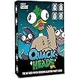 Chicken Challengers Quack Heads Card Game The 4D Rock Paper Scissors Bluffing Party Game | Competitive and Fun for Adults & Teens, 2-6 Players, Ages 13+, Perfect for Party and Family Game Nights