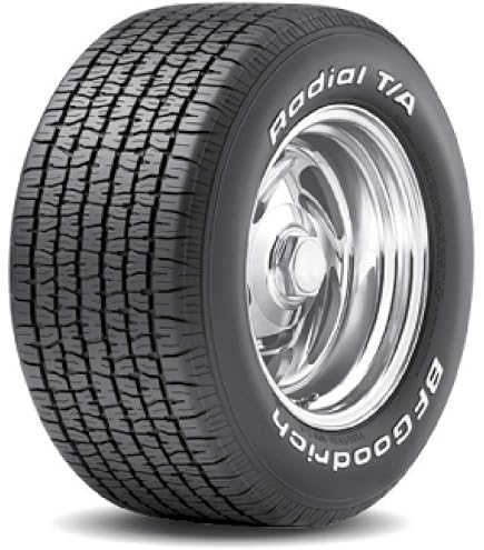 Amazon.com: BFGoodrich Radial T/A All Season Car Tire for