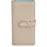 Shopbop Archive Women's Pre-Loved Louis Vuitton Wallet, Taurillon, Galet, Off White, One Size