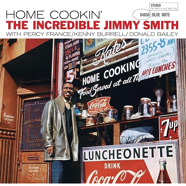 SMITH,JIMMY - Midnight Special - Amazon.com Music