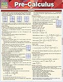 Pre-Calculus QuickStudy Laminated Reference Guide