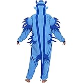 NAITOKE Animal Onesie Adults Halloween Costumes Cosplay Pajamas